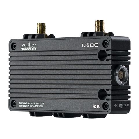 Teradek Node Cell 4g Lte Mod Aus/S Am 4p-4p 13in