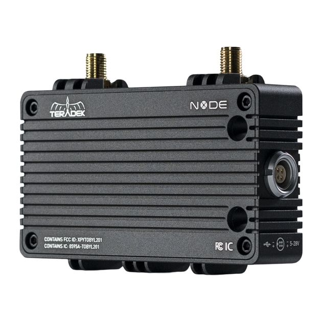 Teradek Node Cell 4g Lte Mod Aus/S Am 4p-4p 13in