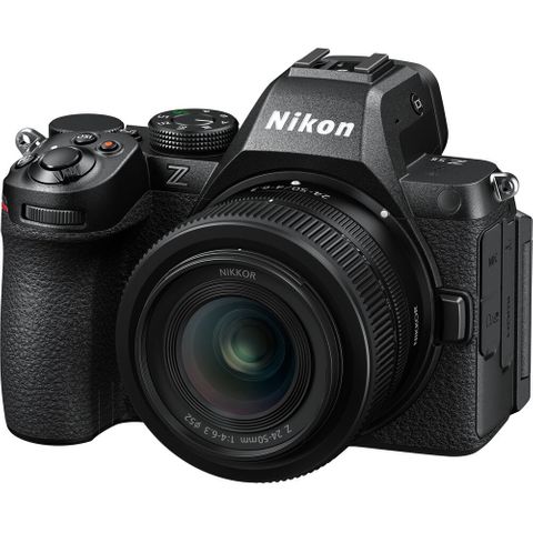 Nikon Z5 II + Nikkor Z 24-50mm F/4-6.3