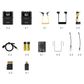 Deity Theos UHF Digital Kit + 1 x Deluxe Accessories Kit & Deity Hanging Folder Bag