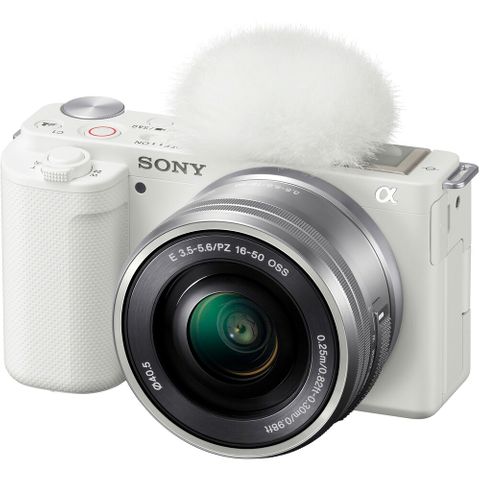 Sony Zv-E10 16-50 Kit White