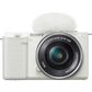 Sony Zv-E10 16-50 Kit White