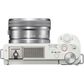 Sony Zv-E10 16-50 Kit White