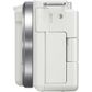 Sony Zv-E10 16-50 Kit White