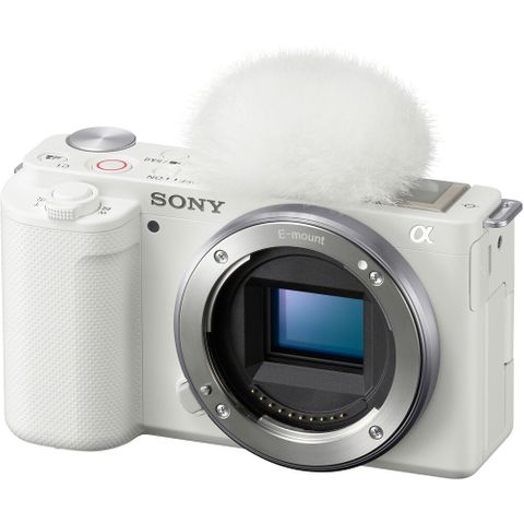Sony Zv-E10 White