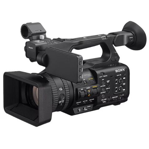 Sony HXR-NX800 4K 1" CMOS Sensor NXCAM Camcorder