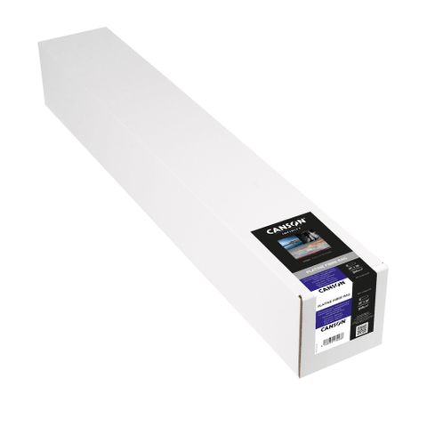 Canson Platine Fibre Rag 310gsm 914mm X 12m