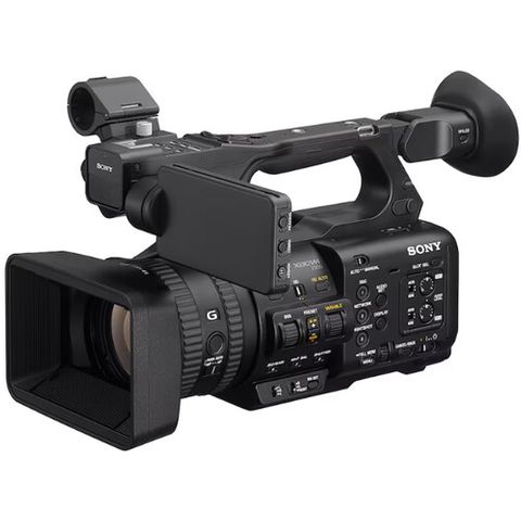 Sony Pxw-Z200 4k Pro Camcorder