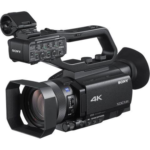 Sony Pxw-Z90v 4k Camcorder