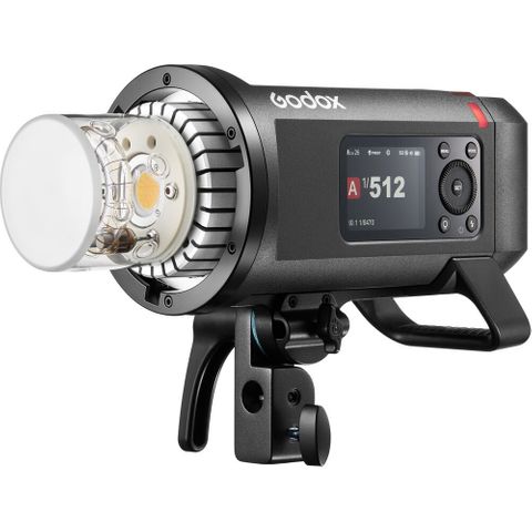 Godox AD600PRO II  Flash Inc. Battery - Open As New