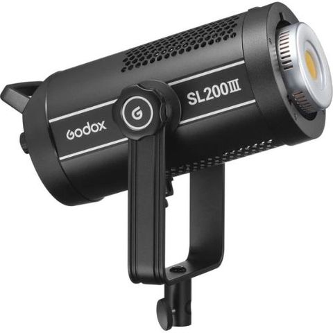 Godox Sl-200III Daylight 200W LED Opened Box