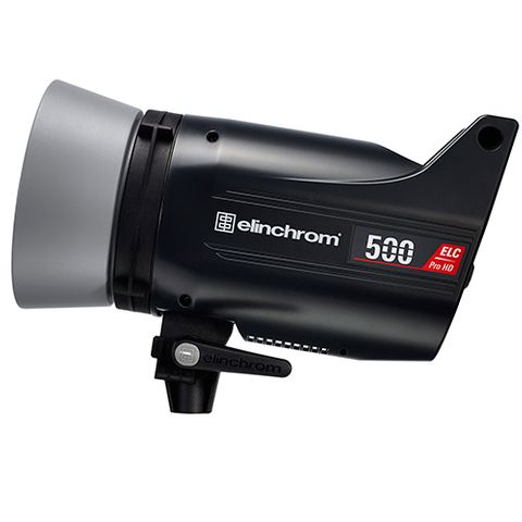 Elinchrom ELC Pro 500 Single Flash Head