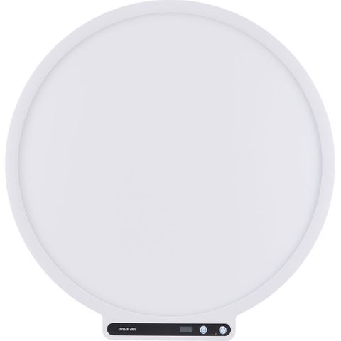 Amaran Verge Max Round Bi-Colour Led Panel White