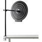 Amaran Verge Max Round Bi-Colour Led Panel Charcoal
