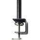 Amaran Verge Desk Clamp Stand Black