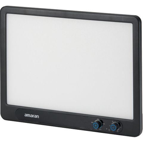 Amaran Verge Bi-Colour Led Light Panel Charcoal