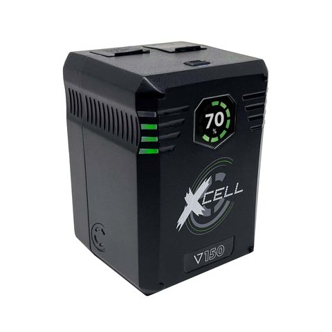 Core SWX XCell Micro Sized Smart Battery 148wh V-Mount