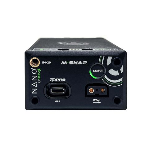 Core SWX Nano C98MX HDV Battery With Ring Led Gauge