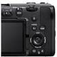 Sony FX2 Full Frame Cinema Camera Body With Handle