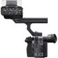 Sony FX2 Full Frame Cinema Camera Body With Handle