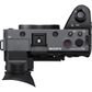 Sony FX2 Full Frame Cinema Camera Body With Handle