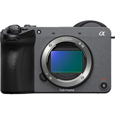 Sony FX2 Full Frame Cinema Camera Body