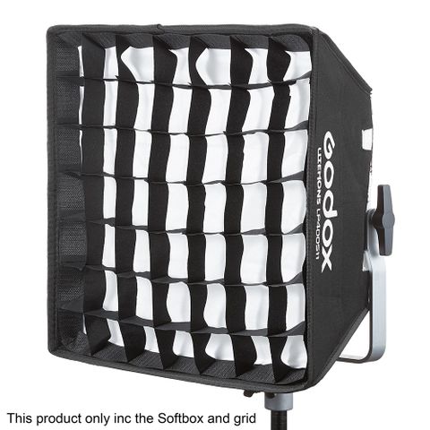Godox Softbox For LP400 LED Panel With Grid