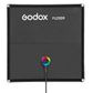 Godox FL200R 2x2 Flexible RGB Mat V-Lock Kit