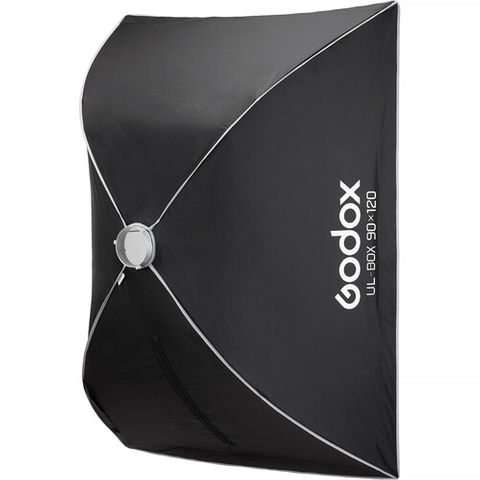 Godox UL QR 90x120cm Recta  Bowens Softbox + Grid