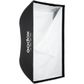 Godox UL QR 90x120cm Recta  Bowens Softbox + Grid