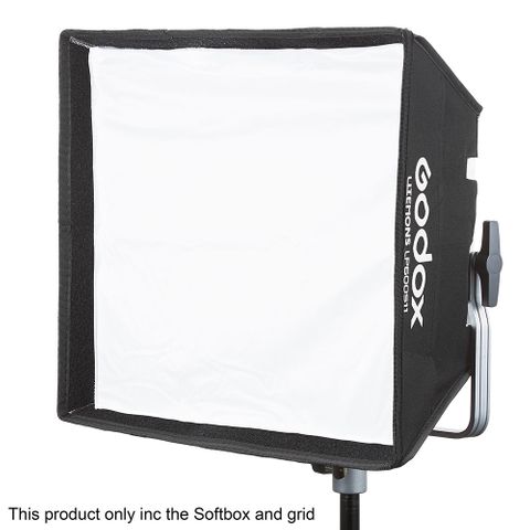 Godox Softbox For LP600 LED Panel With Grid