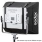 Godox Softbox For LP600 LED Panel With Grid