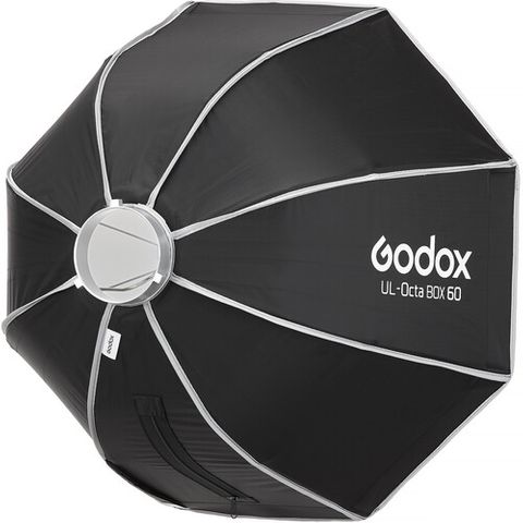 Godox UL QR 60cm Octa Bowens Softbox + Grid