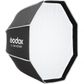 Godox UL QR 60cm Octa Bowens Softbox + Grid