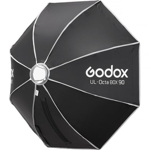 Godox UL QR 90cm Octa Bowens Softbox + Grid
