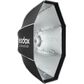 Godox UL QR 90cm Octa Bowens Softbox + Grid