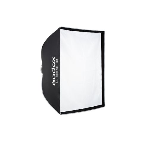 Godox UL QR 90x90cm Square Bowens Softbox + Grid