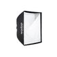 Godox UL QR 90x90cm Square Bowens Softbox + Grid