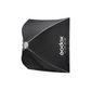 Godox UL QR 90x90cm Square Bowens Softbox + Grid