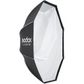 Godox UL QR 150cm Octa Bowens Softbox + Grid
