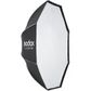 Godox UL QR 150cm Octa Bowens Softbox + Grid