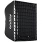Godox UL QR 60x60cm Square Bowens Softbox + Grid