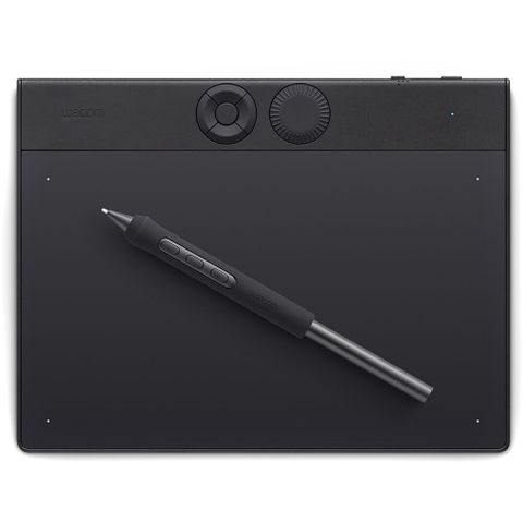 Wacom Intuos Medium with Bluetooth Black