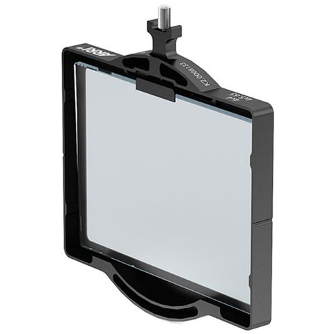 ARRI 4 x 5.65" Anti Reflection Filter Frame for Select ARRI Matte Boxes (Non-Geared)