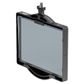 ARRI 4 x 5.65" Anti Reflection Filter Frame for Select ARRI Matte Boxes (Non-Geared)