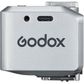 Godox iT30Pro N TTL Mini Flash For Nikon (Silver)