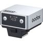 Godox iT20 F TTL Mini Flash For Fuji (Silver)
