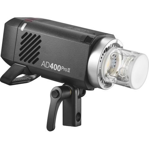 Godox AD400Pro II TTL Flash With Lithium Ion Battery