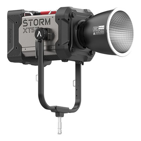 Aputure STORM XT52 Point-Source Full-White LED Monolight Dual Flight Case Kit