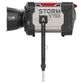 Aputure STORM XT52 Point-Source Full-White LED Monolight Dual Flight Case Kit